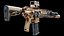 Sig Sauer MCX Spear Rifle с коллиматором PBR