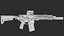 Sig Sauer MCX Spear Rifle с коллиматором PBR