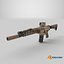 Sig Sauer MCX Spear Rifle с коллиматором PBR