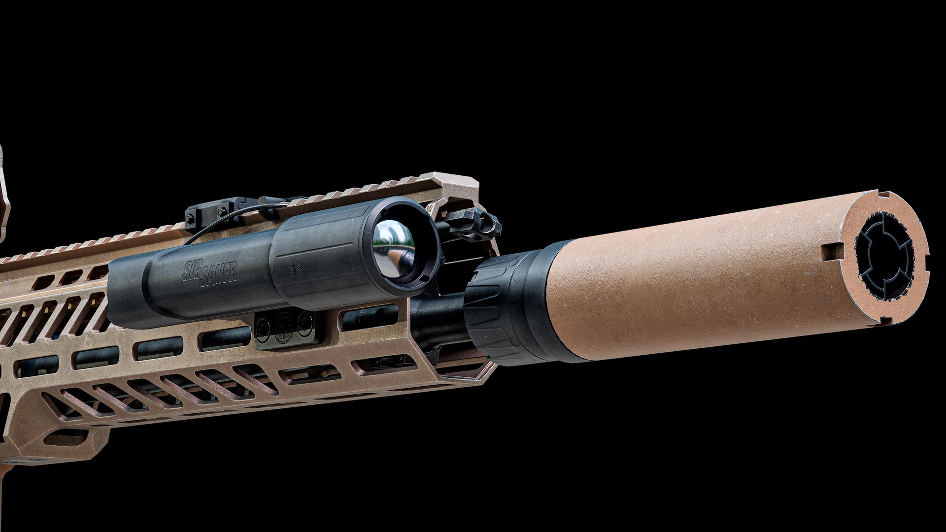 3D Sig Sauer MCX Spear Rifle With Collimator PBR model https://p.turbosquid.com/ts-thumb/eO/BNnArY/d9/r044/png/1750697612/1920x1080/fit_q87/fb5508c8b2162b7b831959137b8469b14e9c1ffa/r044.jpg