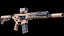 Sig Sauer MCX Spear Rifle с коллиматором PBR