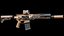 Sig Sauer MCX Spear Rifle с коллиматором PBR