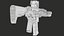Sig Sauer MCX Spear Rifle с коллиматором PBR