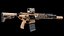 Sig Sauer MCX Spear Rifle с коллиматором PBR
