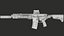 Sig Sauer MCX Spear Rifle с коллиматором PBR