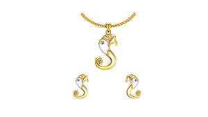 jewellery pendant 3D model