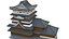 Japanisches Architektur-Megapaket: 59 Gebäude-Kitbash