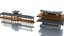 Japanisches Architektur-Megapaket: 59 Gebäude-Kitbash