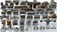 Japanisches Architektur-Megapaket: 59 Gebäude-Kitbash