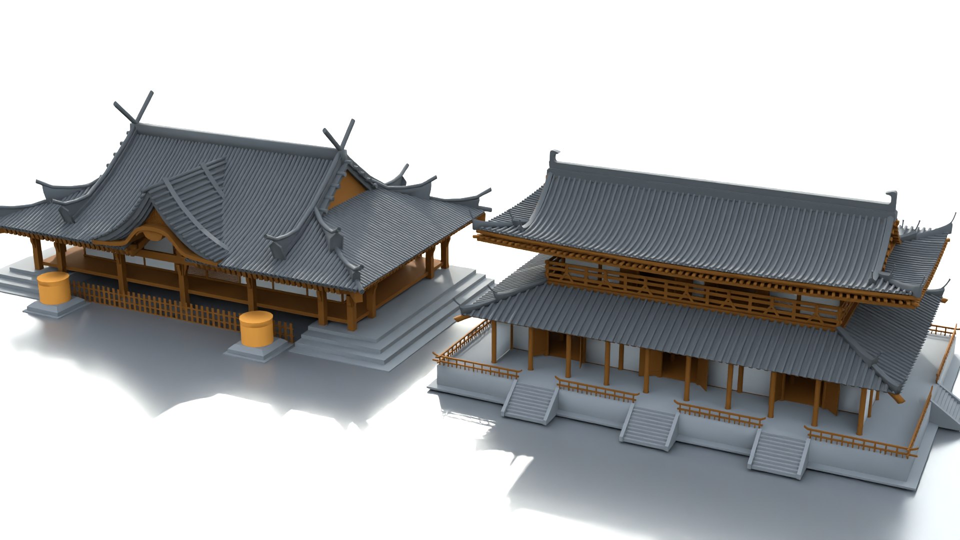 3D Japanese Architecture Megapack 59 Buildings Kitbash https://p.turbosquid.com/ts-thumb/eO/Bl5uzp/I0/32/png/1787562079/1920x1080/fit_q87/1f06badcb1a1d489441d20db64d729bfc394165e/32.jpg