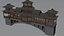 Japanisches Architektur-Megapaket: 59 Gebäude-Kitbash
