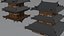 Japanisches Architektur-Megapaket: 59 Gebäude-Kitbash