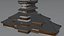 Japanisches Architektur-Megapaket: 59 Gebäude-Kitbash