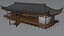 Japanisches Architektur-Megapaket: 59 Gebäude-Kitbash