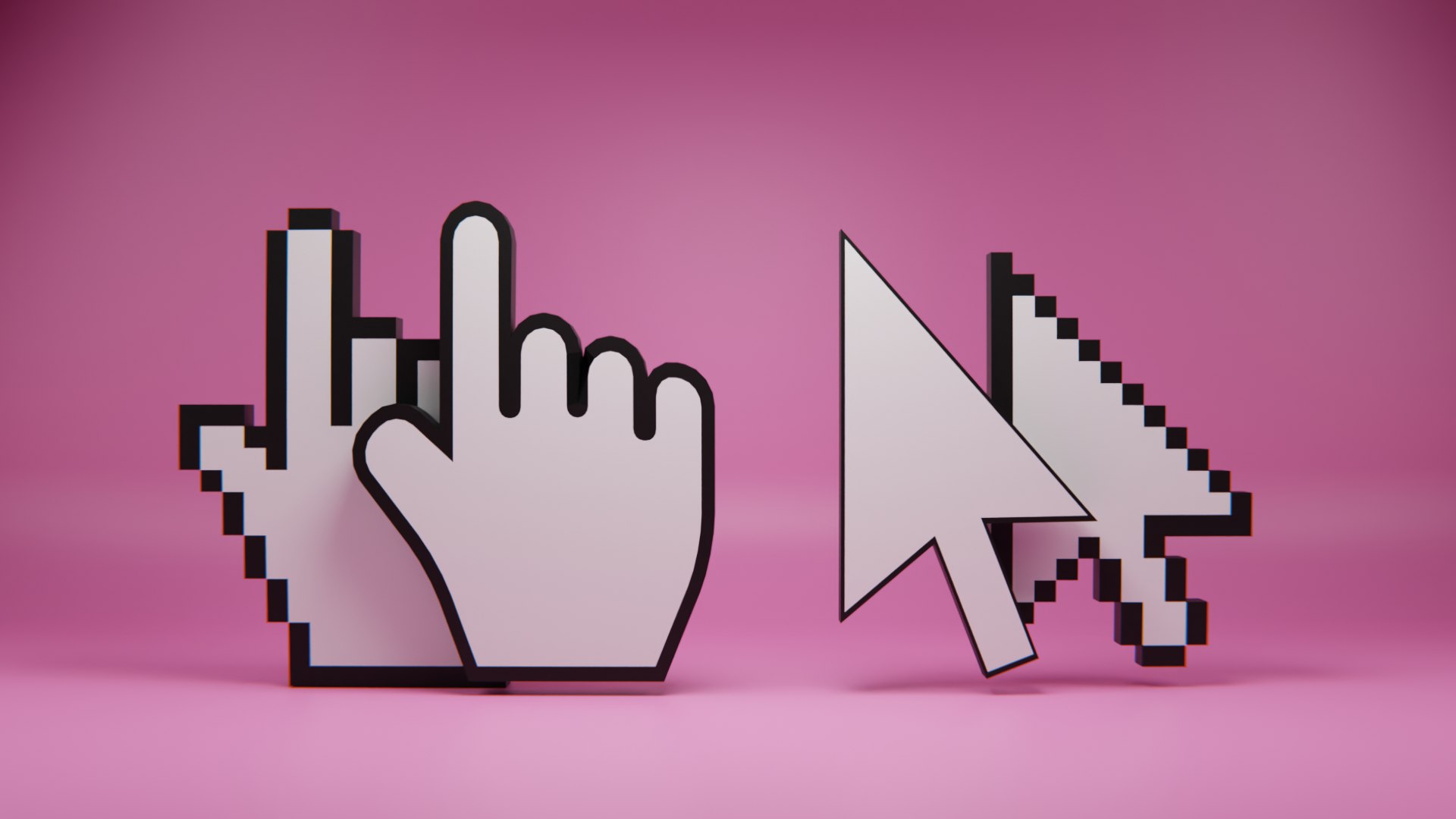 3D Cursor 3D - TurboSquid 2239962
