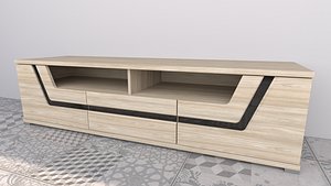 XXXLutz Venda Sideboard 3D model