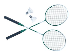 KIT BADMINTON