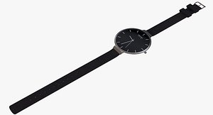 Simplistic Wrist Watch