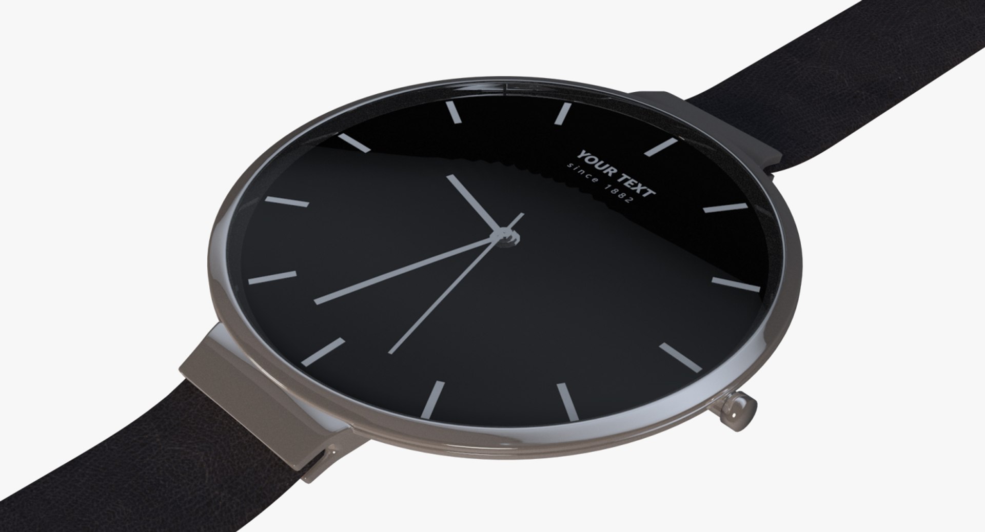simplistic wrist watch model https://p.turbosquid.com/ts-thumb/eO/GXjC2x/7YCylkqv/close_00000/jpg/1526312190/1920x1080/fit_q87/0f151755c077a72a6e0688bbe5c1420fc301cd8c/close_00000.jpg