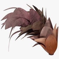 Cartoon Flower V2