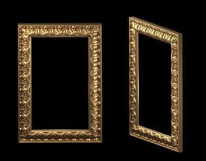 obj frame picture