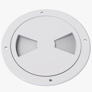 3D Inspection Hatch model