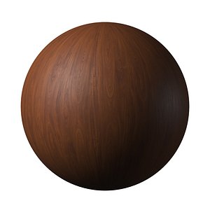 Walnut wood material 01