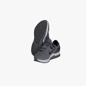 3D Men Air Max Alpha 4 Training Shoes