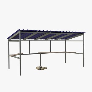 Metal Shelter