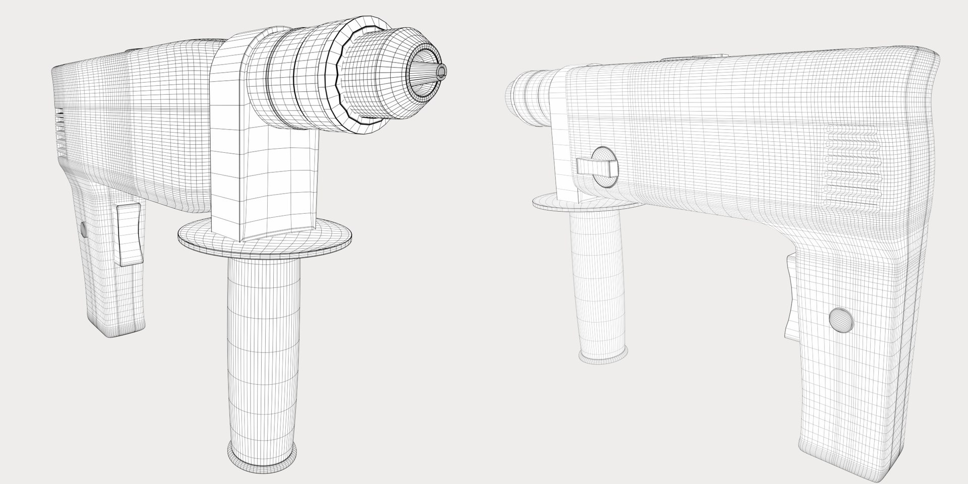 3d drill pistol grip https://p.turbosquid.com/ts-thumb/eO/RoN9zu/IU/drillpistolgripbasemesh03/jpg/1620944702/1920x1080/fit_q87/8a9445728e3e0df0e85483518ce6556155942037/drillpistolgripbasemesh03.jpg