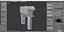 3d drill pistol grip