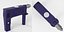 3d drill pistol grip