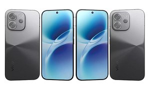 Vivo V70 Authentic Black And Vivo V70 Elite Authentic Black