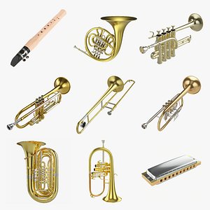 Wind instruments