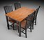Dining Table and Chairs