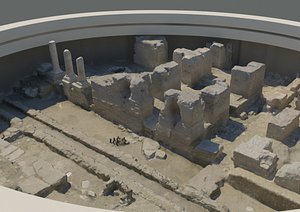 3d site finding istanbul