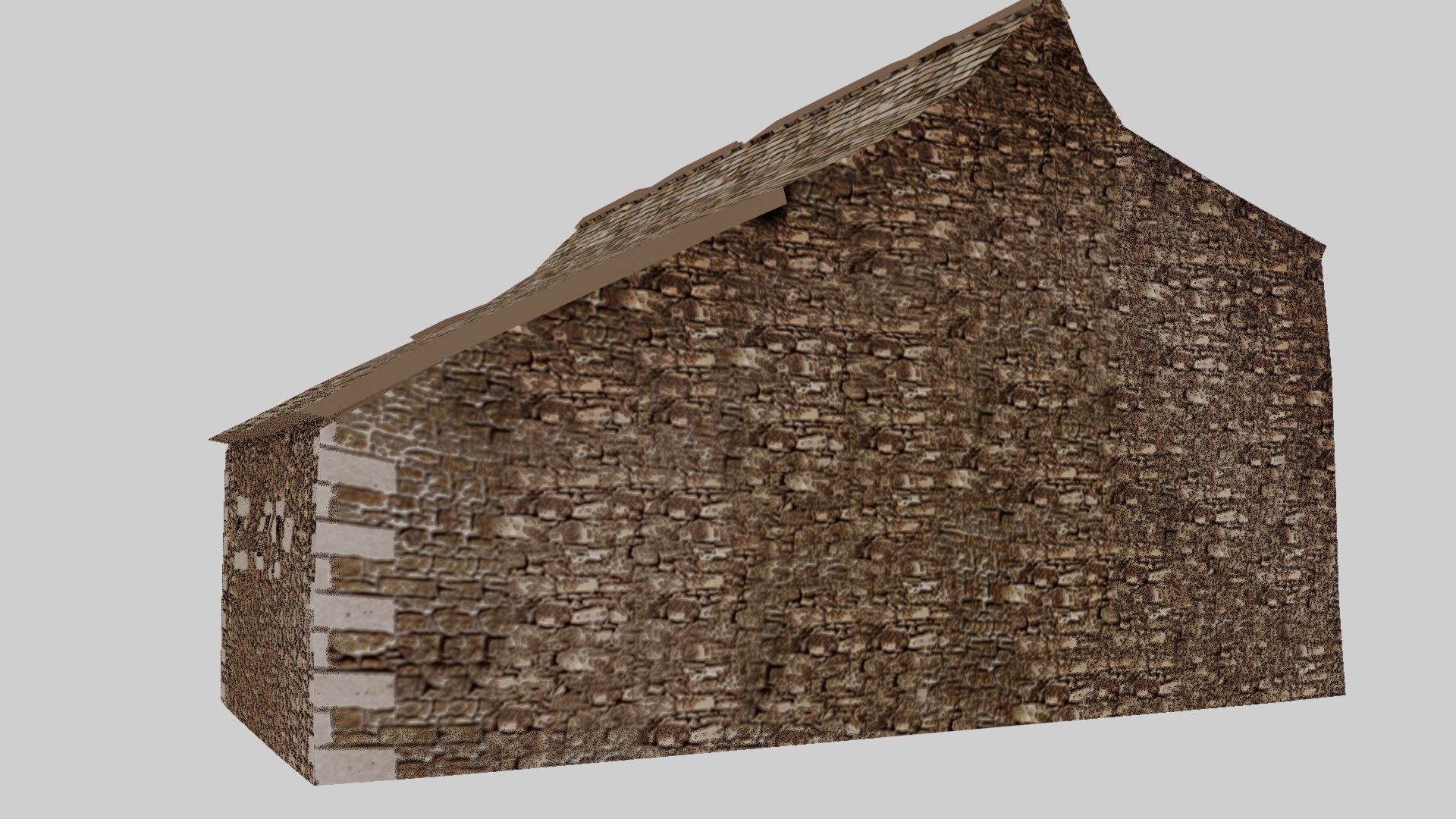 Barn 3D Model - TurboSquid 2125314