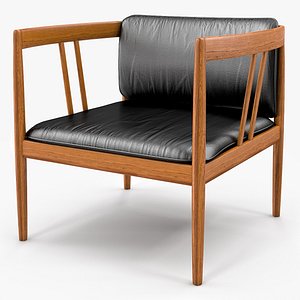 Paer Dansk Wikkelso Handy Chair