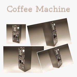 Coffee machine