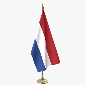 Dutch Office Flag