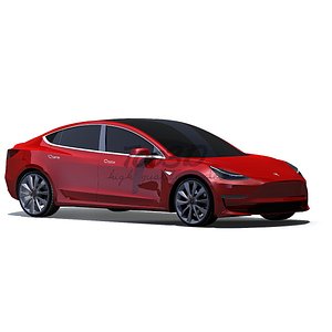 Tesla 3