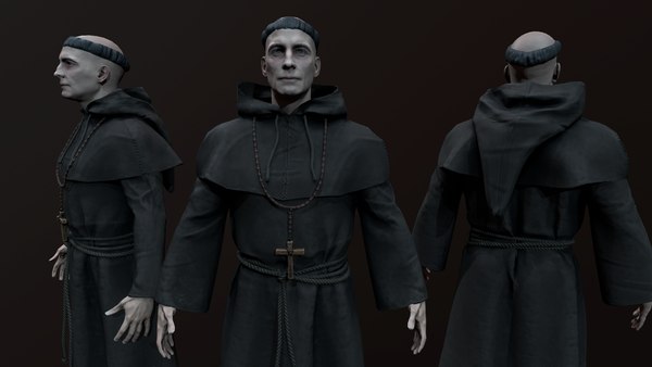 monk model