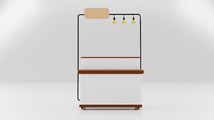 Cofee cart