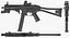 LWRC SMG-45 Pas de matériaux