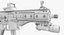 LWRC SMG-45 Pas de matériaux