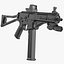 LWRC SMG-45 Pas de matériaux