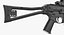 LWRC SMG-45 Pas de matériaux