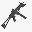 LWRC SMG-45 Pas de matériaux