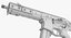 LWRC SMG-45 Pas de matériaux