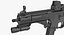 LWRC SMG-45 Pas de matériaux